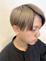 ジィップクリニカ(Zip clinica) メンズローライト 担当近森