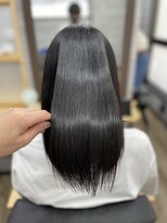 ナチュラル 泉中央店(Natural)&nbsp;魔法の縮毛ケアルーガ