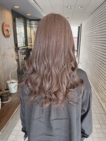 ポータートランテアン(porter31)&nbsp;ハイライトロングヘア氏木