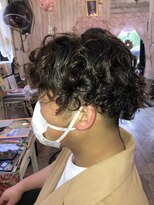 ヘアドゥアイザワ(Hair-do AIZAWA)&nbsp;メンズパーマ