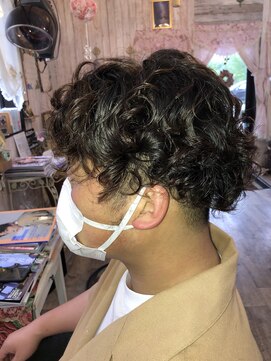 ヘアドゥアイザワ(Hair-do AIZAWA) メンズパーマ