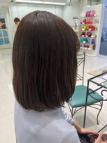 フォルテ 中田店 内巻きボブ