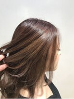 アズール 草加(azule)&nbsp;ハイライト　白髪ぼかし