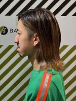 バーバーバー 四谷(BARBER-BAR)&nbsp;ハイライトスタイル