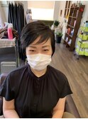 大人ショート
