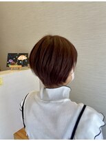 アカラ ヘアー akala hair ショート