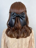 アイティーバイアルバム 八王子店(IT by ALBUM) オレンジブラウン_ショコラアッシュヘルシースタイル_ba409291