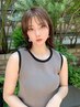 エレン池袋【平日限定】似合わせ前髪カット＋リタッチ＋ブロー￥13200⇒8800