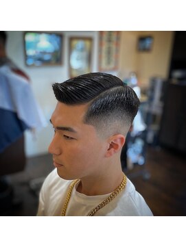 クリップスセカンド(CLIPS 2nd) パートスタイル