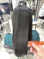 フェリア 渋谷(Feria)&nbsp;【Feria渋谷】質感矯正ストレート♪“Sota Tawara”