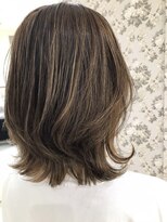 ルシエル バイ カトレアグループ(Le Ciel)&nbsp;外ハネ、レイヤースタイル