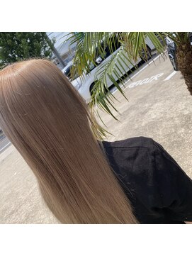 リルーア(RIRUA) 透明感ナチュラルブラウン