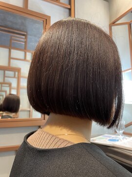 アイラス(I'LAS) ナチュラルボブ