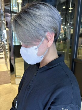 アイティー バイ アルバム 中野店(IT by ALBUM) シャドールーツ_大人ガーリーチョコレートプリカール_ba445122