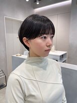 フィルムス 渋谷(FILMS)&nbsp;ショートカット/ショートボブ/マッシュショート/ショートヘア