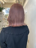 ジゼル 博多筑紫口店(GiseL)&nbsp;ピンクカラー