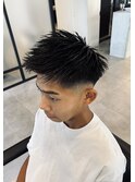 フェードカット【立川/メンズ】