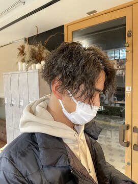 レオン(Re:ON) ツイストスパイラルパーマ！