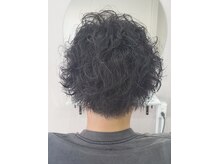サイレントヘアー(silent hair)