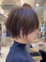 リンダ(LYNDA)&nbsp;切りっぱなしボブ/エアリーロング/美髪/仙台