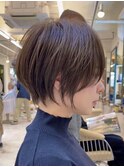 切りっぱなしボブ/エアリーロング/美髪/仙台