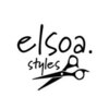 エルソア(elsoa,styles)のお店ロゴ