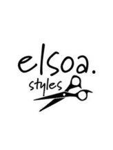 美容室 elsoa.styles 下総中山店(エルソア)【船橋駅から2駅徒歩30秒】