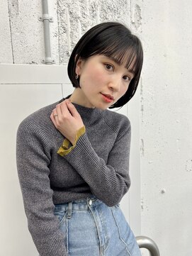 ユイツ ラインボブ