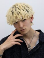 トゥルークリエイション 渋谷(True Creation SHIBUYA)&nbsp;ブロンドマッシュ