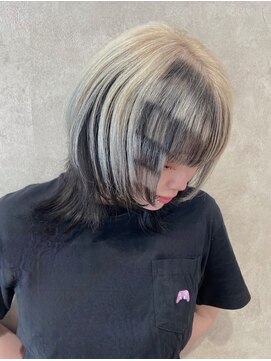 ブライト 関目(Breit) 【アンブレラカラー】