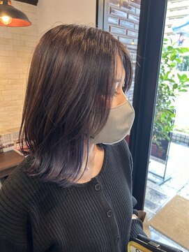 ボアップ(boappu) #韓国#韓国ヘア#韓国スタイル＃#髪質改善