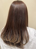 シャンプーボーイ セントラル 博多(SHAMPOO BOY central) グラデーションカラー