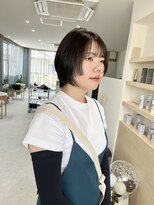 イロア(iroa) ウルフショートと姫カット