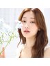【学割U24　人気No.1】　カット+カラー　《韓国カラー/トレンドヘアに》