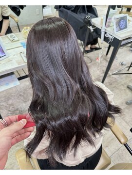 プライズ 成増店(prize) モカブラウンショコラブラウンダブルカラー成増地下鉄成増