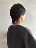 フクタ フロムヘアー(HUKUTA from hair)&nbsp;ショートウルフ