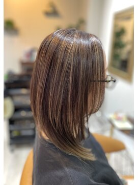 リノ(LINO) ハイライトカラー