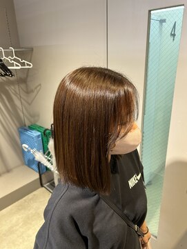 ユナイテッド 横浜(UNITED) 【Rinka】olivebeige