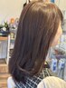 【☆綺麗メンテナンス☆】カット＋リタッチカラー