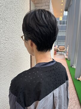 エルサフィロ ヨドヤバシ(el zafiro yodoyabashi) ベリーショート/ミニマムショート/20代30代40代50代60代