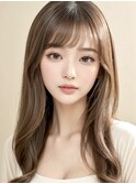 【TONO STYLE 276】ナチュラル韓国美人スタイル
