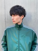 ロンド ローガン 名駅(Lond LOGAN)&nbsp;ツイストスパイラルパーマ