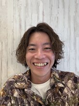 アース 熊本光の森店(HAIR&MAKE EARTH) 福島望 【光の森】