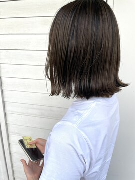 フェール(faire) 《faire》ボブ　似合わせカット