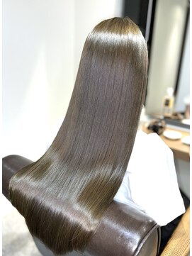 アールサロン アネックス 名駅(Rr SALON ANNEX) イエベにオススメ☆シルキーベージュ