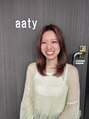 アーティ(aaty) haruka 