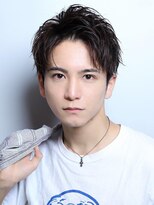 リップス 池袋(LIPPS)&nbsp;ナチュラルパーマショート