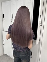 ペレ 渋谷(PELE)&nbsp;イメチェン/ホワイトブロンド/外ハネボブ/美髪/渋谷