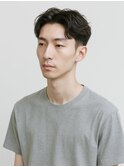 20代/モテ髪/小顔カット/メンズ/イメチェン/かっこいい/上田
