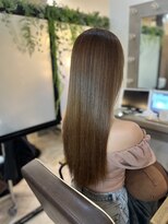 アールサロン アオヤマ(Rr SALON AOYAMA)&nbsp;さらさらロング